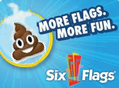 More Flags.  More Turds.